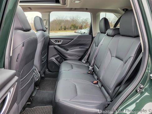 Certified 2023 Subaru Forester Touring image 11