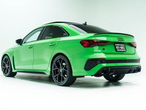 Used 2024 Audi RS 3 AWD/4WD image 18
