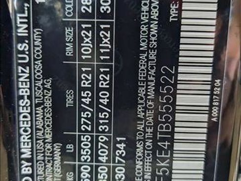 New 2026 Mercedes-Benz GLS 450 4MATIC image 16