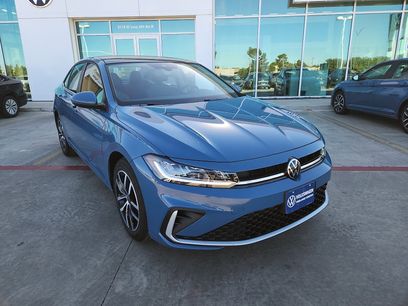 New 2026 Volkswagen Jetta SE