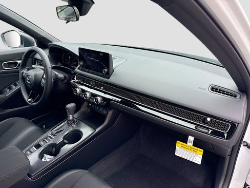 New 2026 Honda Civic Sport image 23