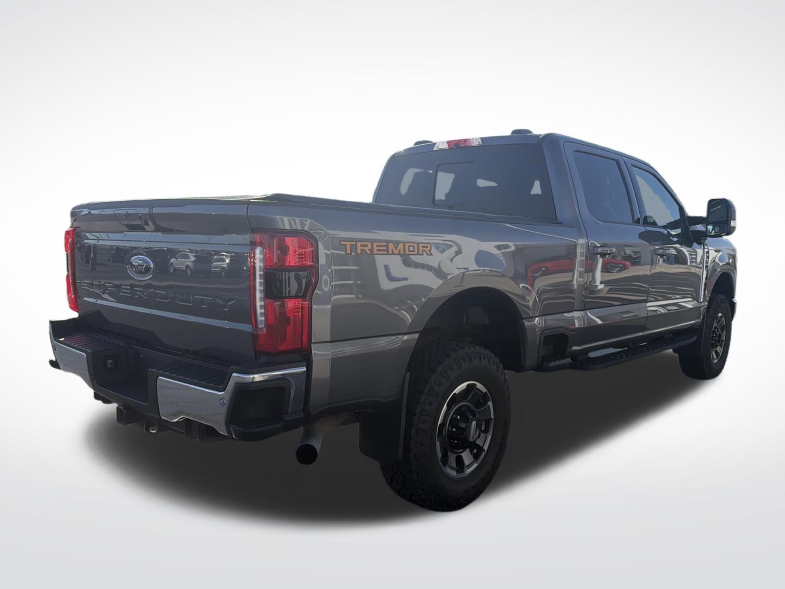 Used 2023 Ford F350 Lariat w/ Lariat Ultimate Package AWD/4WD image 13