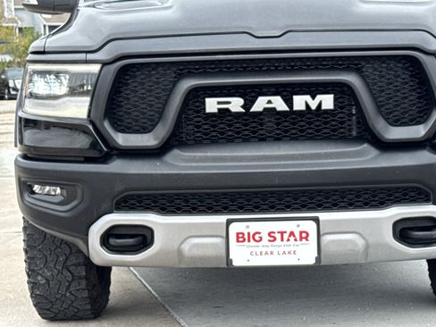 Used 2021 RAM 1500 Rebel w/ Rebel Level 1 Equipment Group image 7