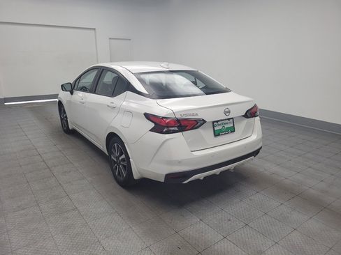 Used 2025 Nissan Versa SV w/ Trunk Package FWD image 5