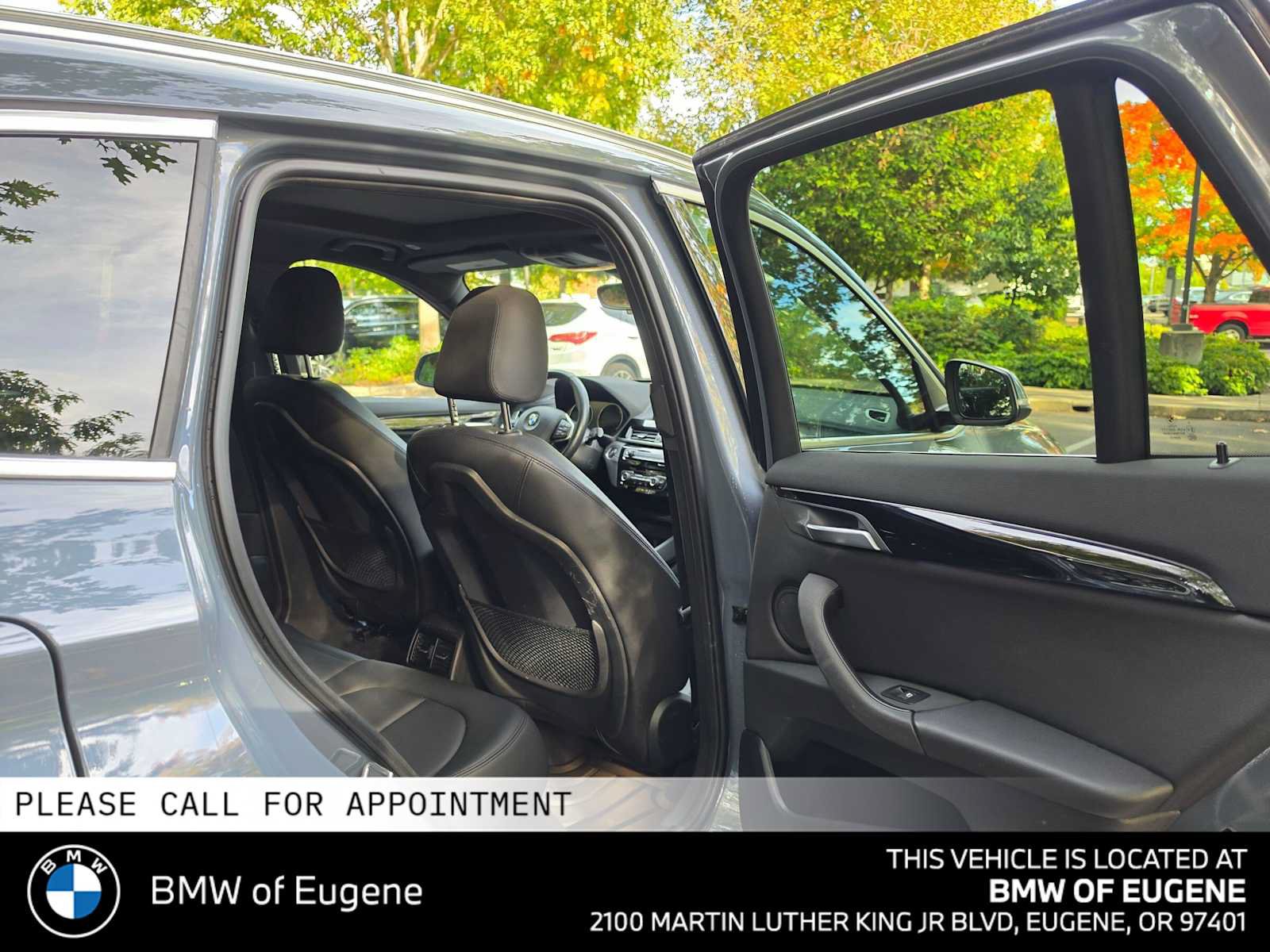 Used 2022 BMW X1 sDrive28i w/ Premium Package FWD image 15