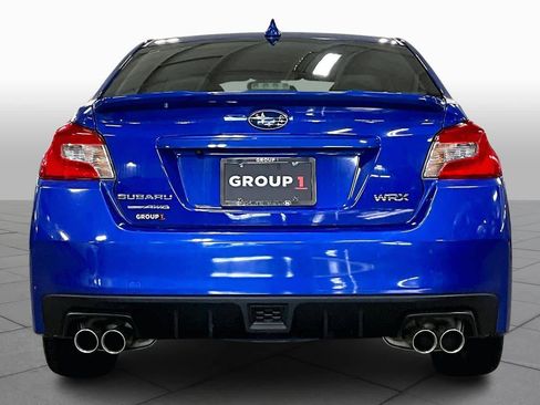 Used 2017 Subaru WRX Premium image 5