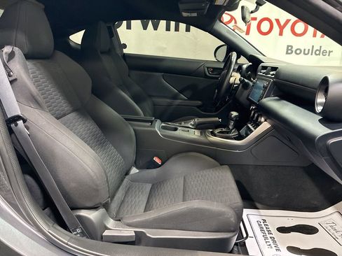 Used 2023 Toyota GR86 w/ ALL Weather Mat Package (TMS) image 12