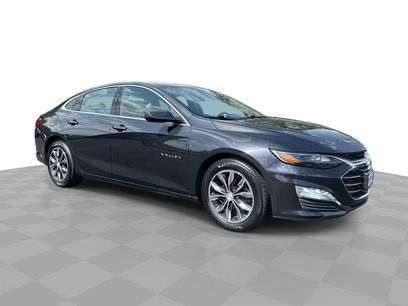 Certified 2023 Chevrolet Malibu LT w/ Driver Confidence Package