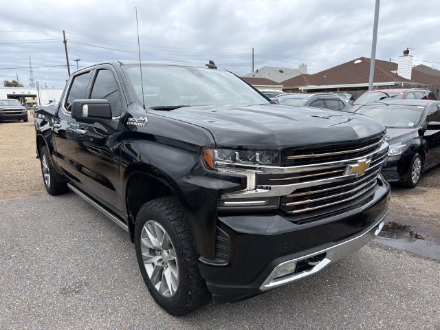 Used 2021 Chevrolet Silverado 1500 High Country w/ Technology Package AWD/4WD image 4