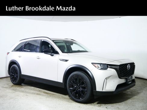 New 2026 MAZDA CX-90 3.3 Turbo w/ Premium Sport Pkg AWD/4WD image 1
