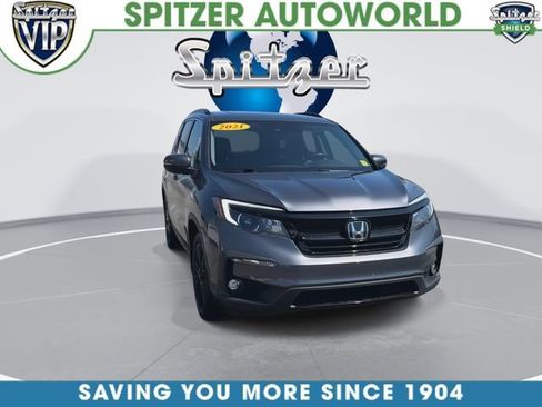 Used 2021 Honda Pilot Special Edition image 3