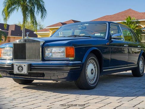 Used 1996 Rolls-Royce Silver Dawn RWD image 14