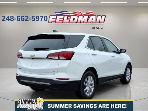 Used 2023 Chevrolet Equinox LT FWD image 6