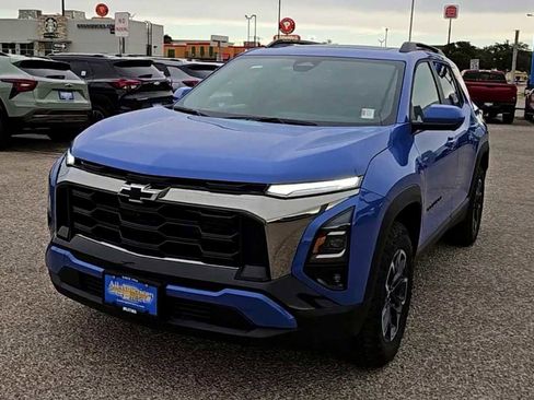 Certified 2026 Chevrolet Equinox ACTIV w/ Convenience Package III FWD image 3