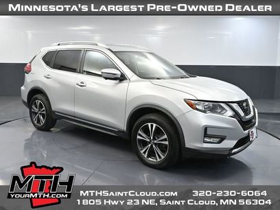 Used 2018 Nissan Rogue SL