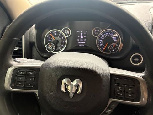 Used 2019 RAM 2500 Tradesman AWD/4WD image 12