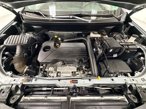 Certified 2024 Chevrolet Equinox LT AWD/4WD image 31