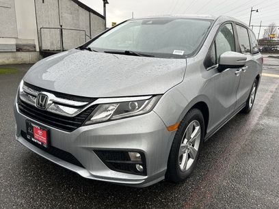 Used 2019 Honda Odyssey EX-L