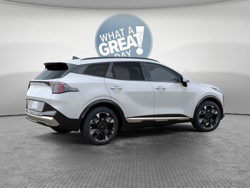 New 2027 Kia Sportage SX Prestige AWD/4WD image 6