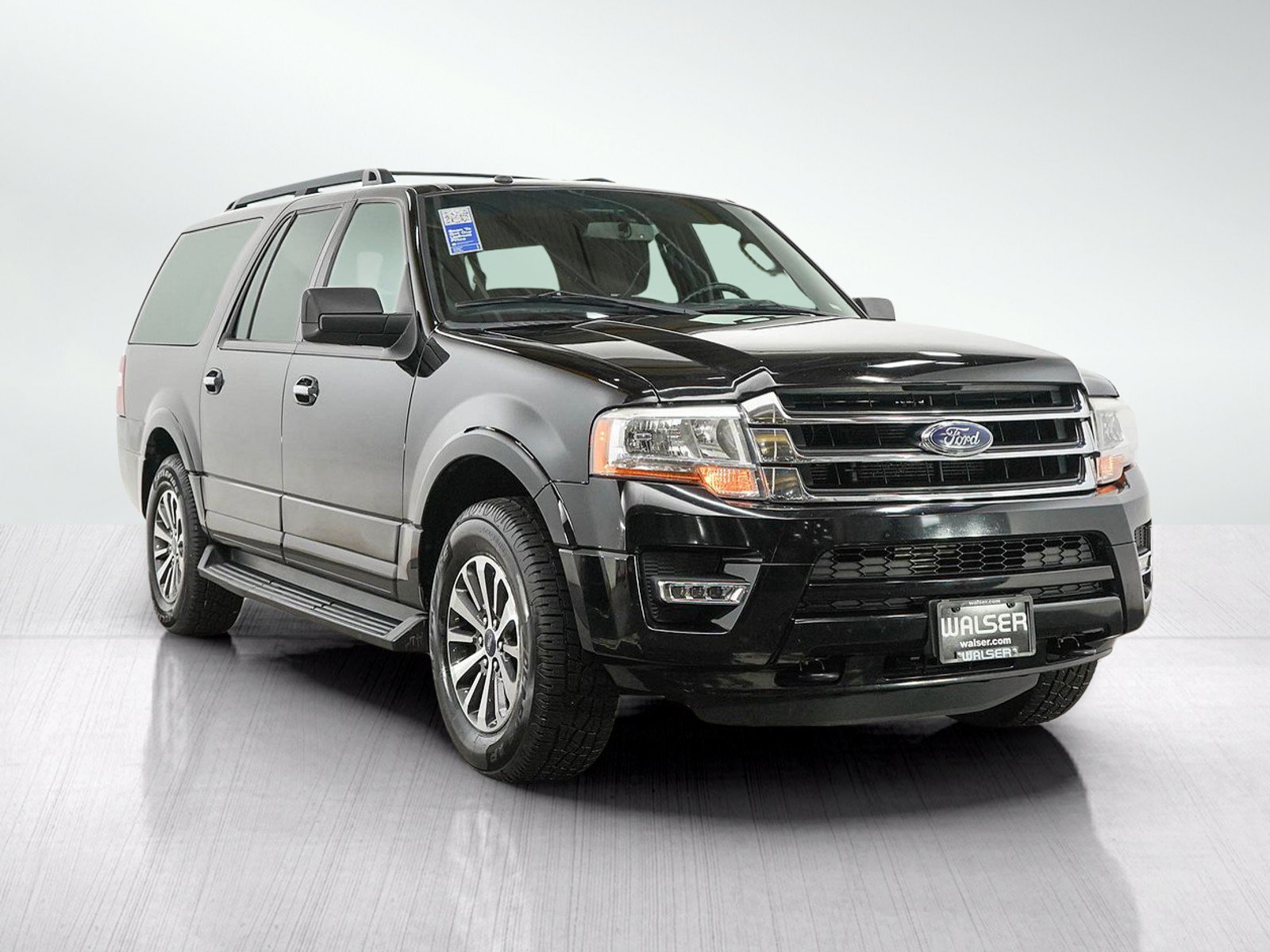 Used 2017 Ford Expedition EL XLT AWD/4WD image 7