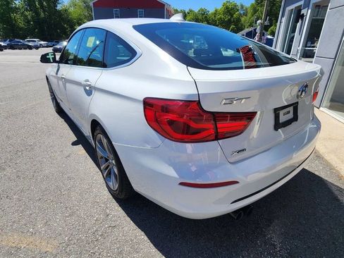 Used 2018 BMW 330i Gran Turismo xDrive AWD/4WD image 7