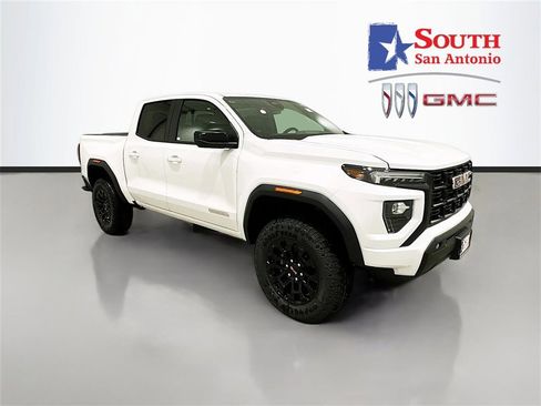 New 2026 GMC Canyon Elevation w/ Convenience Package image 1