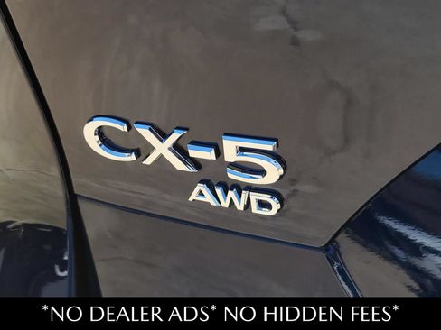New 2026 MAZDA CX-5 Preferred AWD/4WD image 4