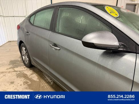 Used 2017 Hyundai Elantra SE w/ SE A/T Tech Package 03 image 14