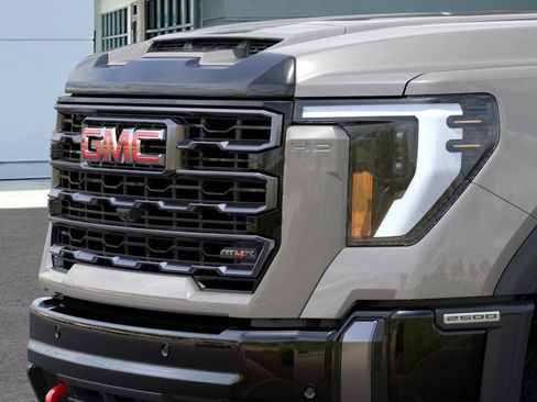 New 2026 GMC Sierra 2500 AT4X AWD/4WD image 13