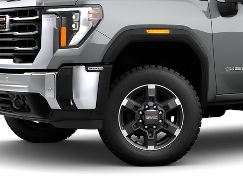New 2026 GMC Sierra 2500 SLE image 5