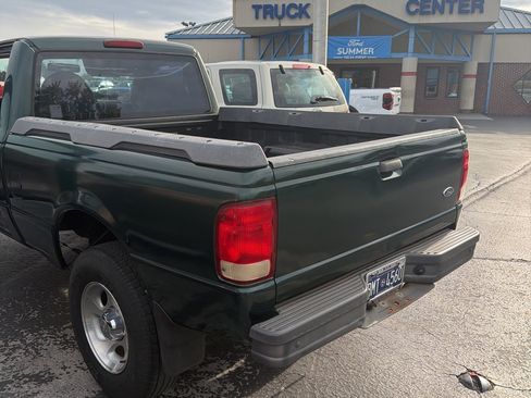 Used 2000 Ford Ranger XL image 7