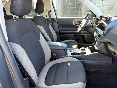 Used 2025 Ford Bronco Sport Big Bend AWD/4WD image 12