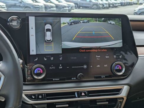 Used 2024 Lexus RX 350 Premium Plus w/ Convenience Package AWD/4WD image 23