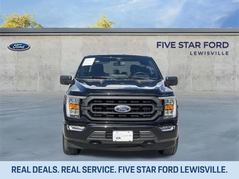 Used 2023 Ford F150 XLT w/ Equipment Group 302A High image 7