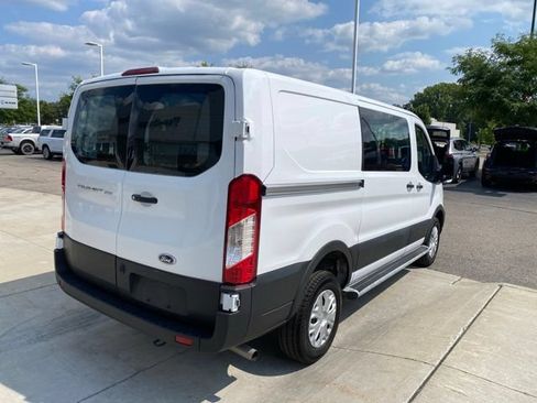 Used 2025 Ford Transit 250 Low Roof w/ Exterior Upgrade Package RWD image 3