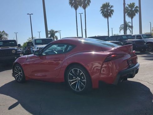 Used 2022 Toyota Supra w/ Safety & Technology Package image 7