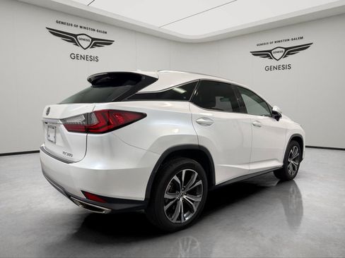 Used 2021 Lexus RX 350 AWD w/ Premium Package image 5