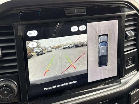 New 2026 Ford F150 Lariat w/ Equipment Group 501A Mid image 26