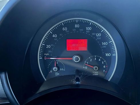 Used 2010 Volkswagen Beetle Red Rock FWD image 14