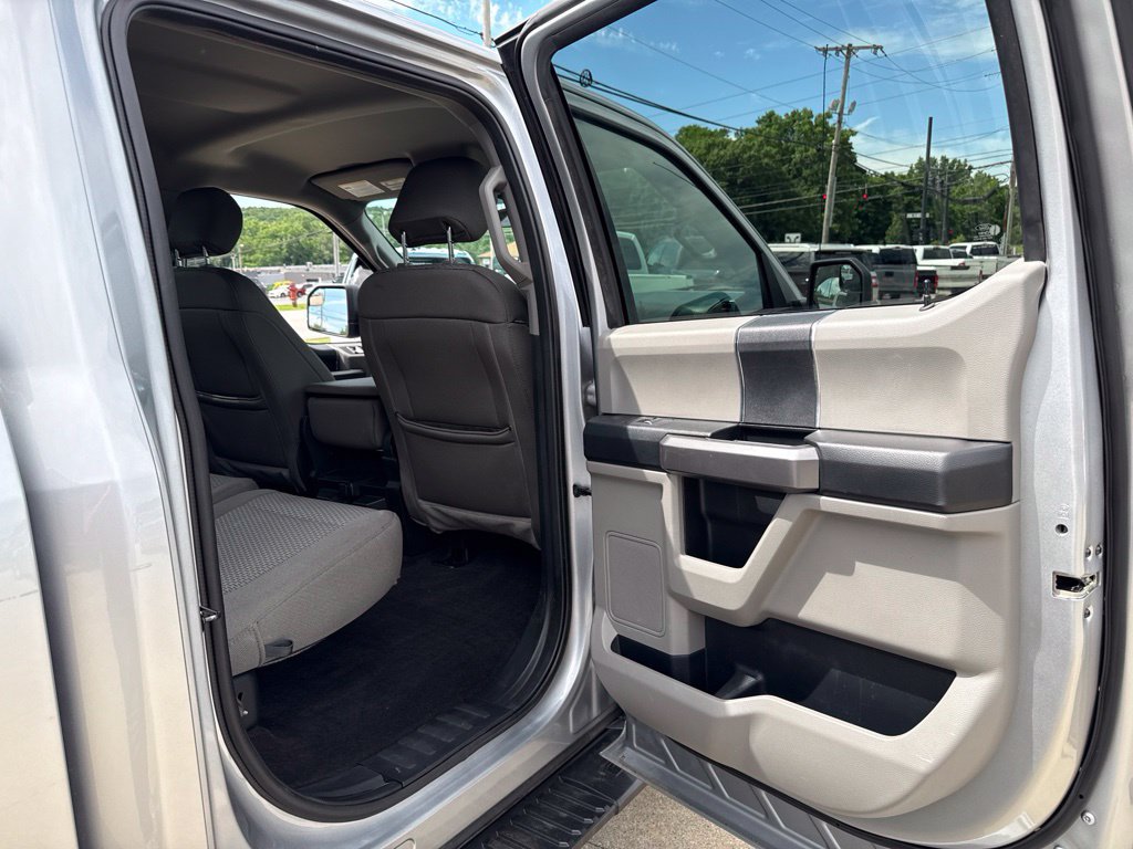 Used 2020 Ford F150 XLT w/ Equipment Group 301A Mid AWD/4WD image 45