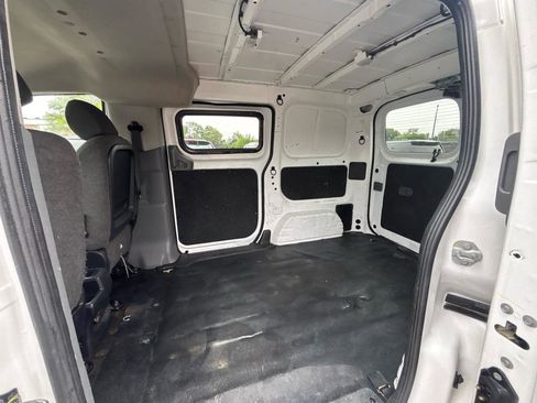 Used 2020 Nissan NV200 SV w/ Back Door Glass Package FWD image 14