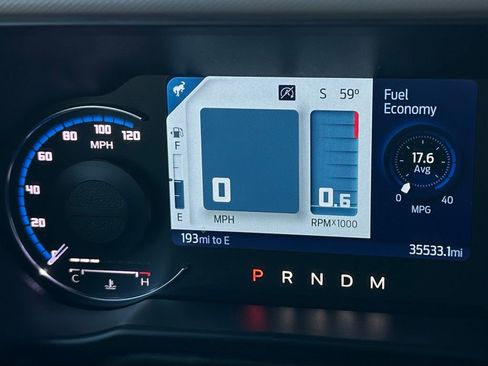 Used 2021 Ford Bronco Wildtrak image 13