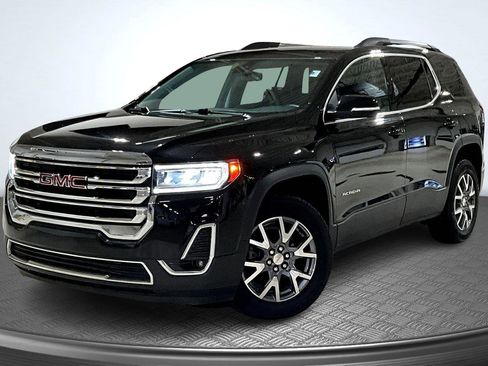 Used 2023 GMC Acadia SLT image 1