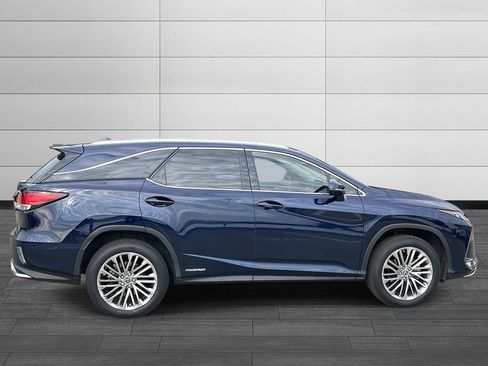 Used 2022 Lexus RX 450hL Luxury image 6
