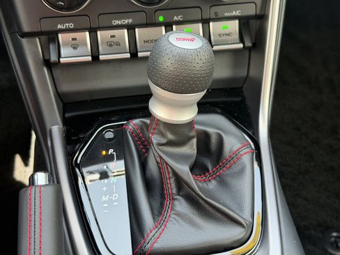 Used 2026 Subaru BRZ Limited RWD image 24