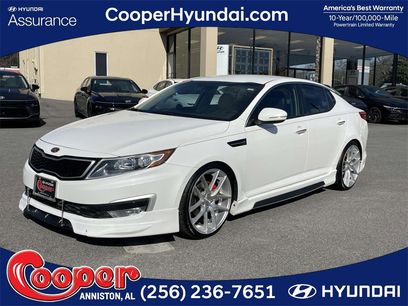Used 2013 Kia Optima LX w/ Hybrid Convenience Pkg