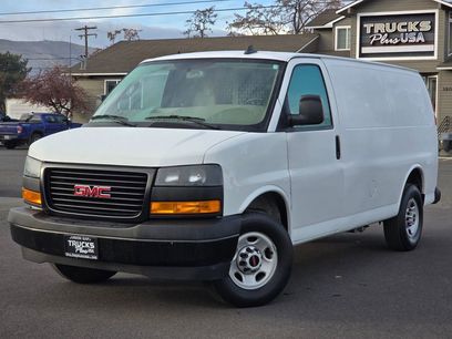 Used 2023 GMC Savana 3500 w/ Driver Convenience Package