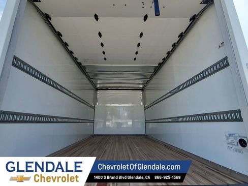 New 2025 Chevrolet Express 3500 w/ Power Convenience Package image 22