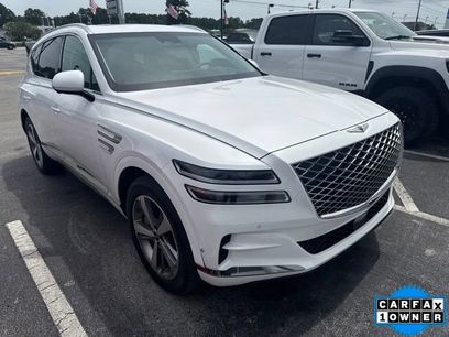 Used 2023 Genesis GV80 3.5T w/ Cargo Package