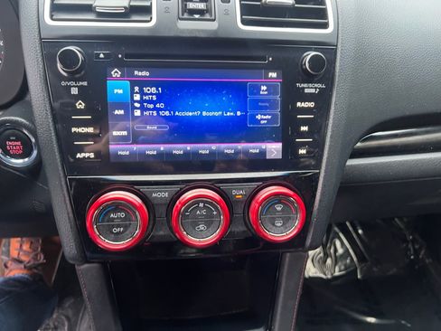 Used 2020 Subaru WRX STI w/ Popular Package #1 image 36